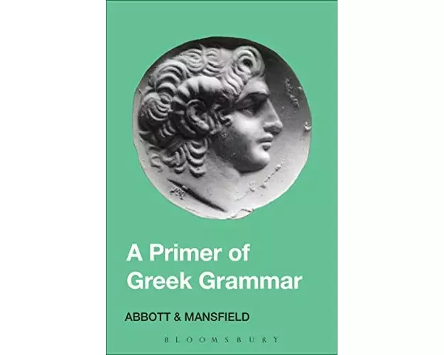 Primer of Greek Grammar