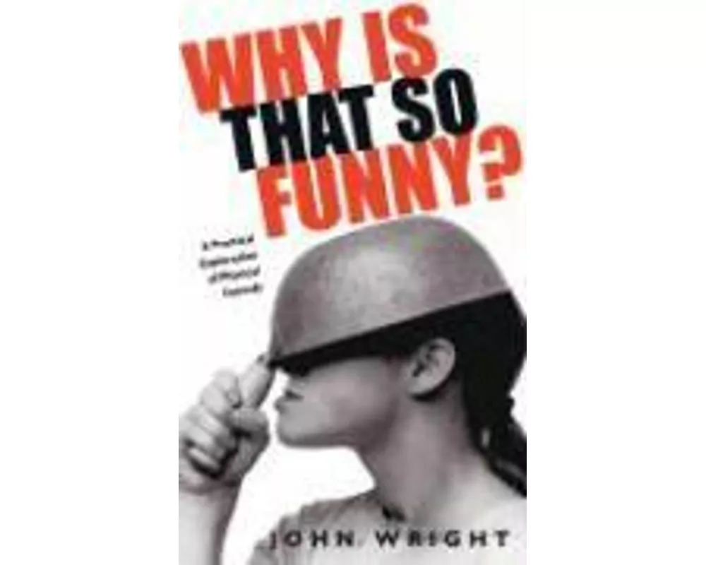 Why Is That So Funny?