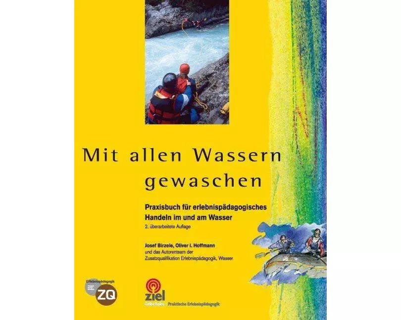 Mit allen Wassern gewaschen