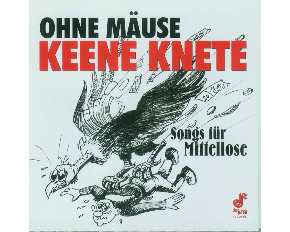 Ohne Mäuse Keene Knete-Songs Für Mittellose