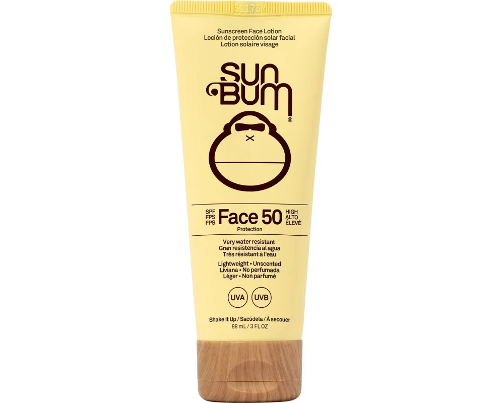 Sun Bum Original Face 50 88 ml