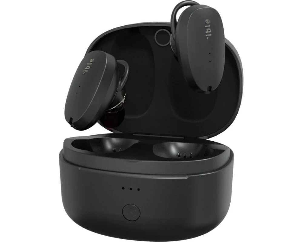 ible Luftreiniger Airvida T1 Schwarz