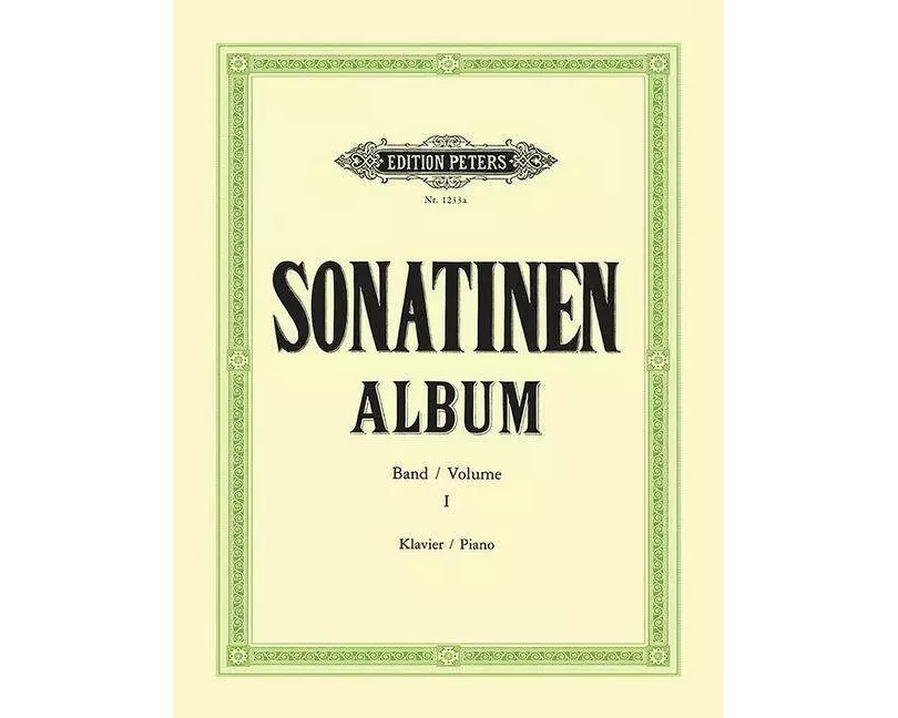 Sonatina Album Vol.1