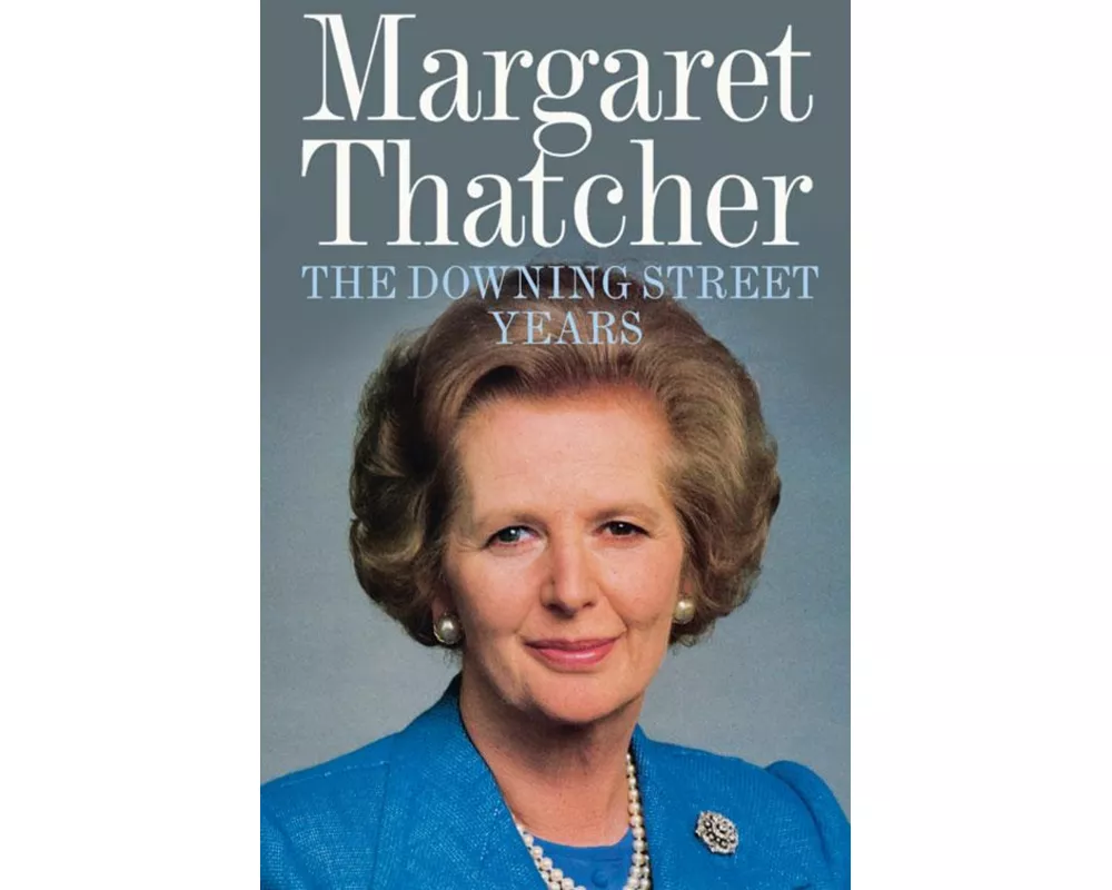 The Downing Street Years