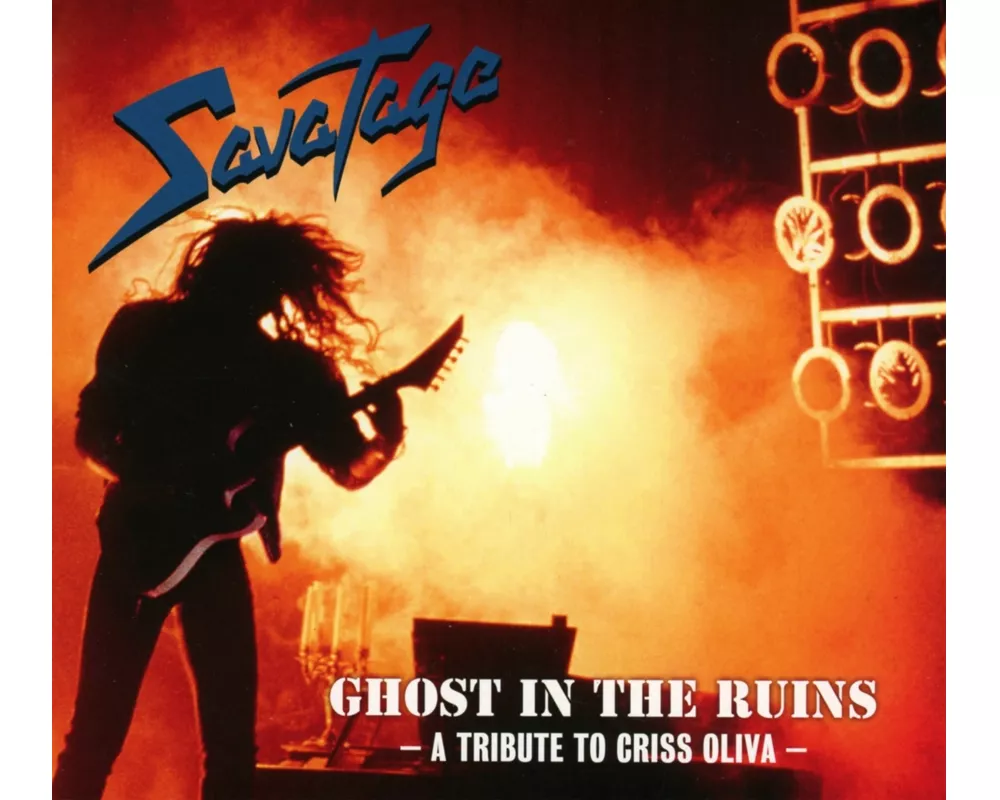 Ghost In The Ruins (2011 Edition)