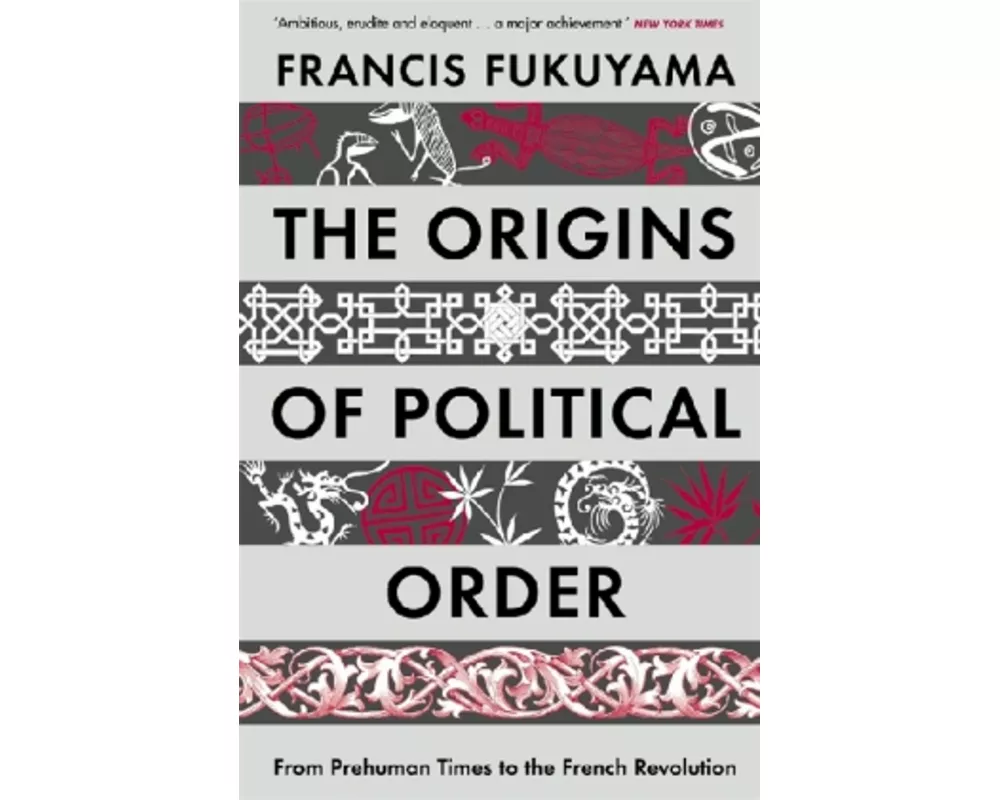 The Origins of Political Order