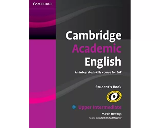 Cambridge Academic English B2 Upper Intermediate Student's Book