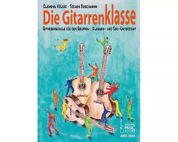 Die Gitarrenklasse