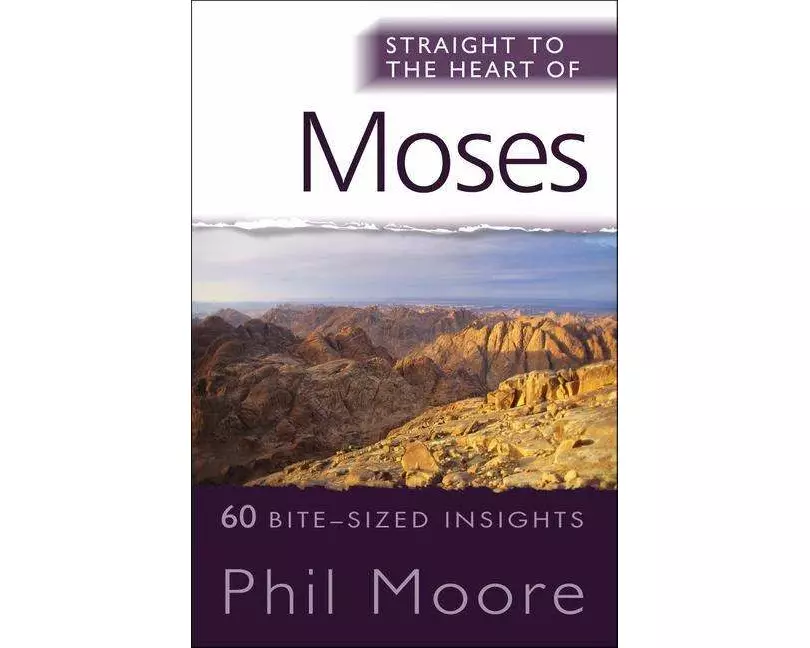 Straight to the Heart of Moses