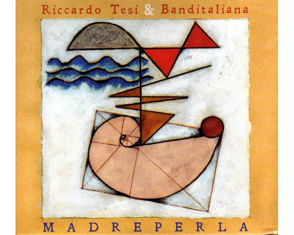 Madreperla