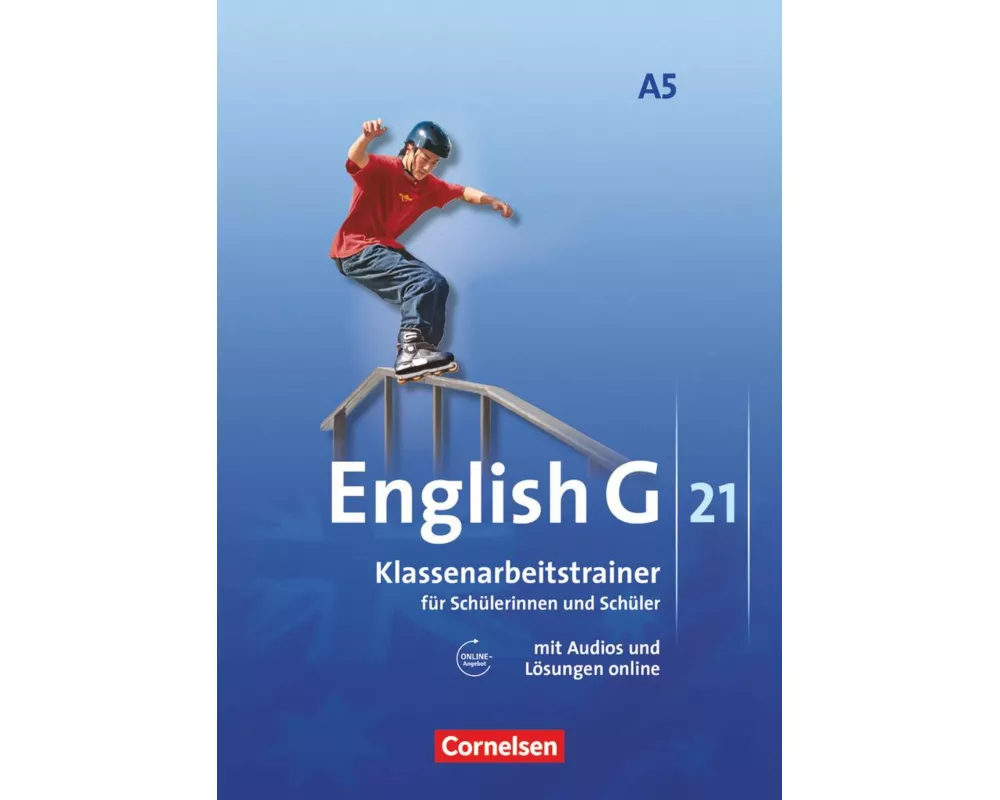 English G 21 - Ausgabe A - Band 5: 9. Schuljahr - 6-jährige Sekundarstufe I