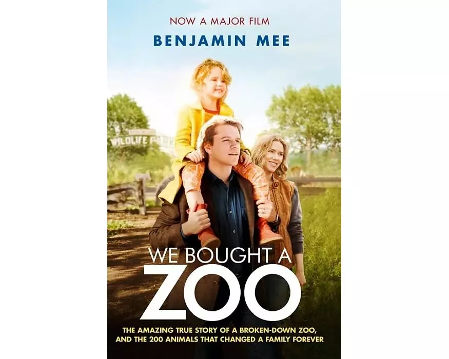 We Bought a Zoo (Film Tie-in)