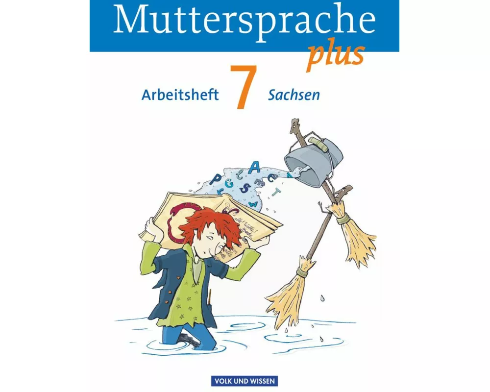 Muttersprache plus - Sachsen 2011 - 7. Schuljahr