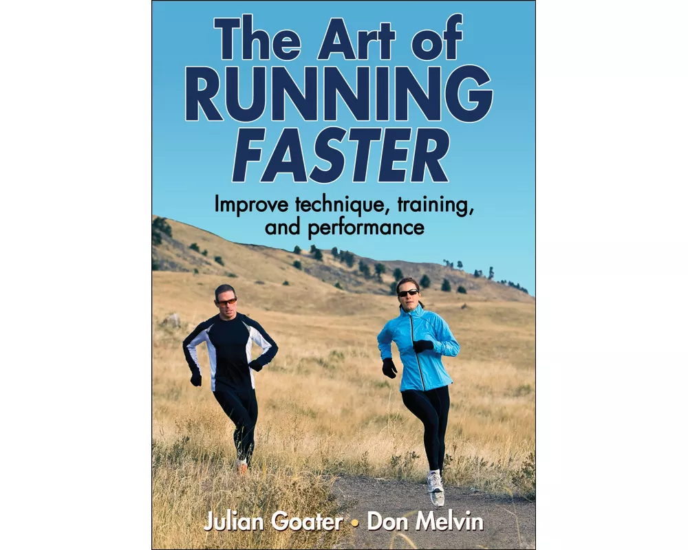 The Art of Running Faster