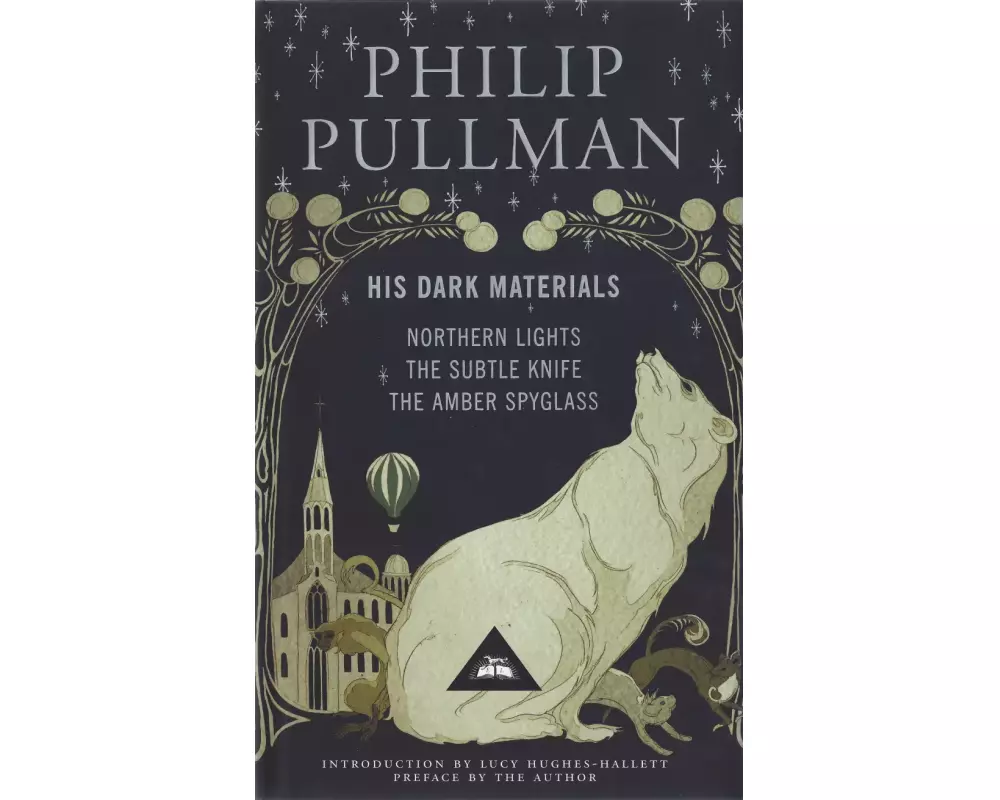 His Dark Materials