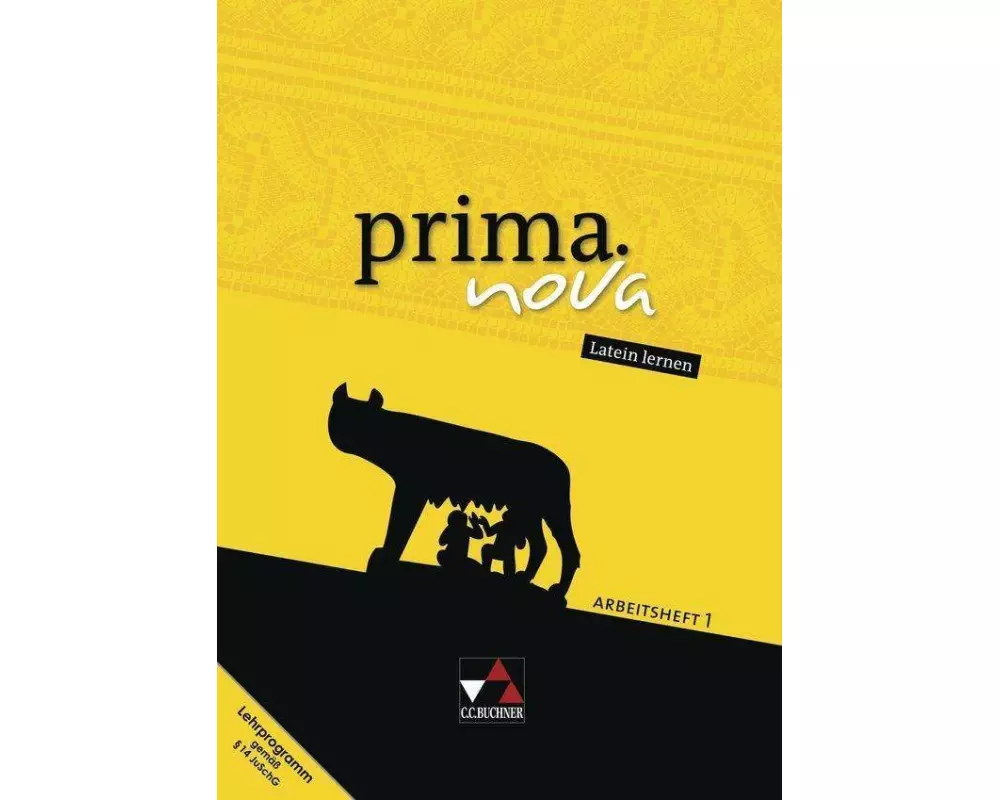 Prima.nova. Latein Lernen. Arbeitsheft 1
