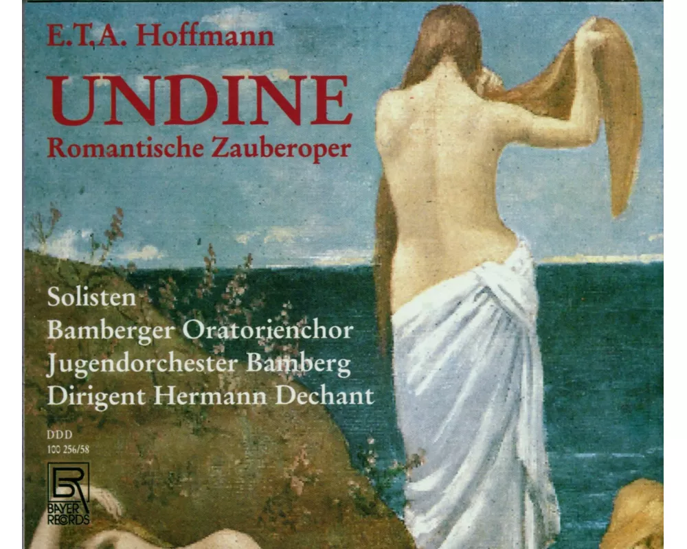 Undine-Romantische Zauberoper