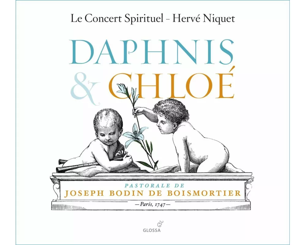 Boismortier/Daphnis & Chloe