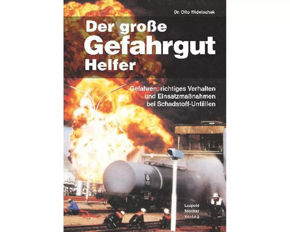 Großer Gefahrgut-Helfer