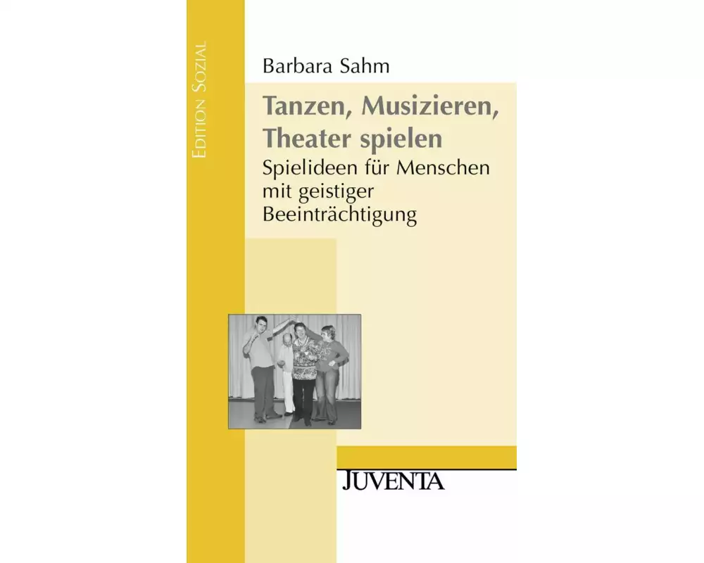 Tanzen, Musizieren, Theater spielen