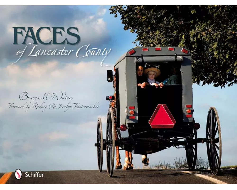 Faces of Lancaster County
