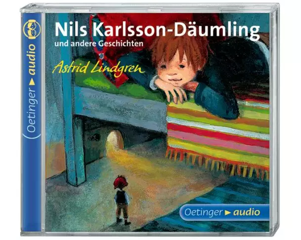 Nils Karlsson-Däumling und andere Geschichten