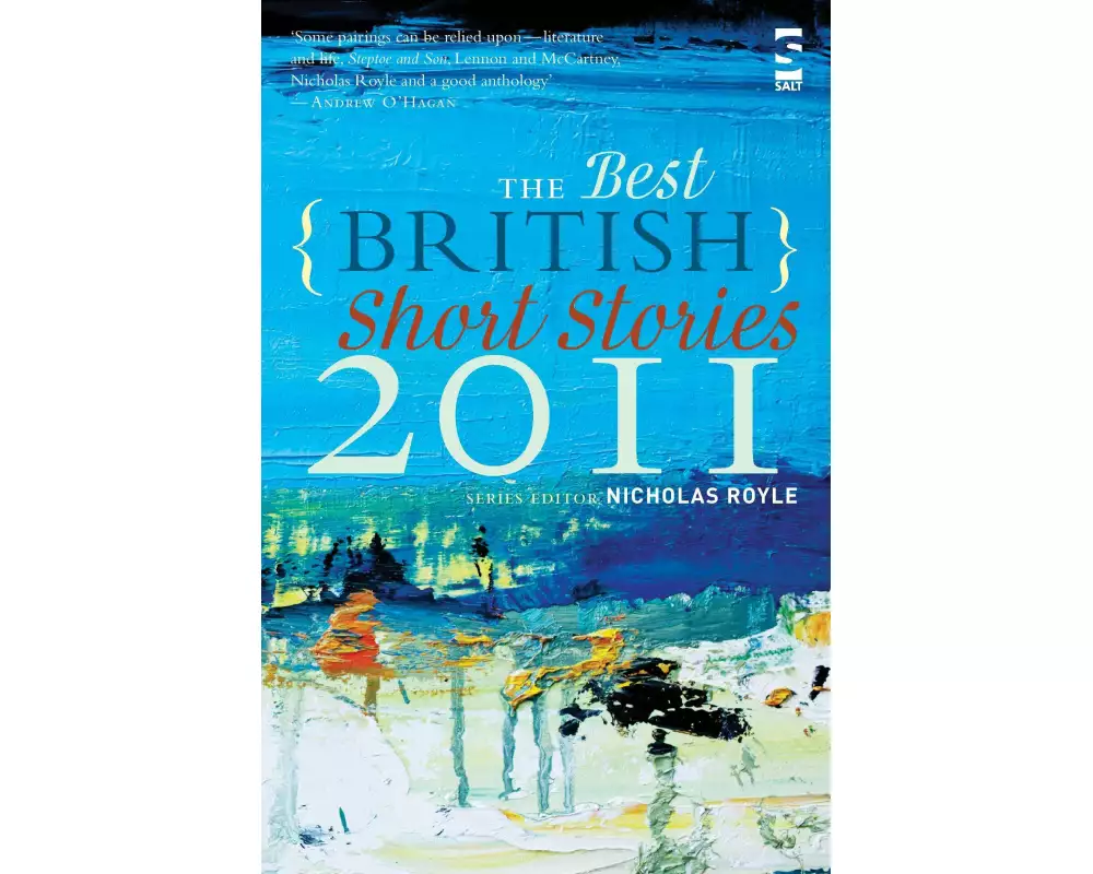 The Best British Short Stories 2011