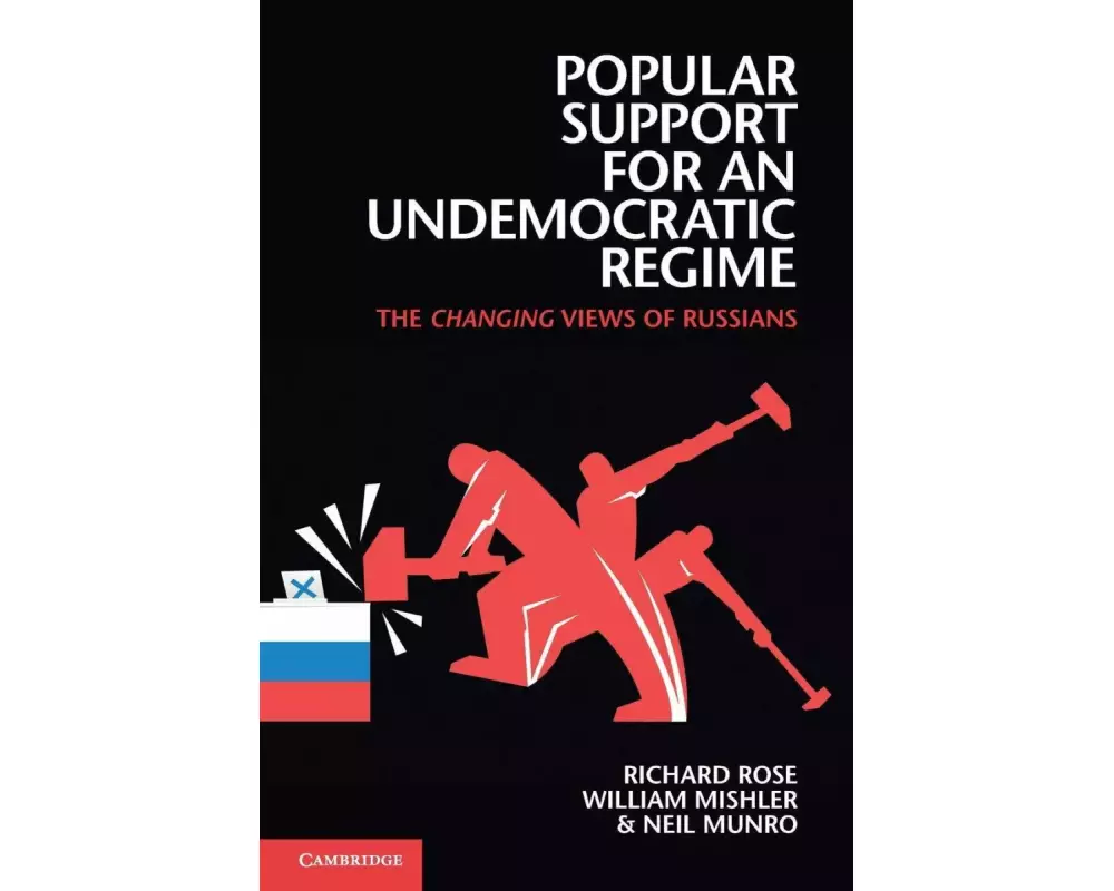 Popular Support for an Undemocratic Regime