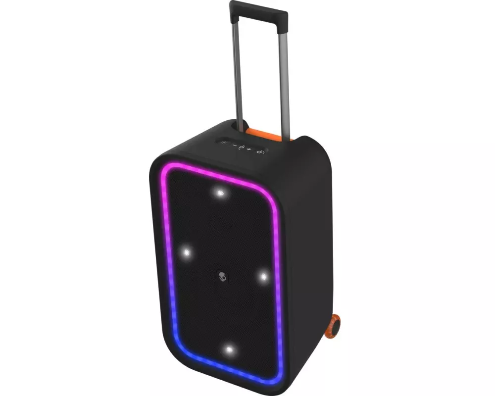 Skullcandy Bluetooth Speaker Stomp XXL Schwarz