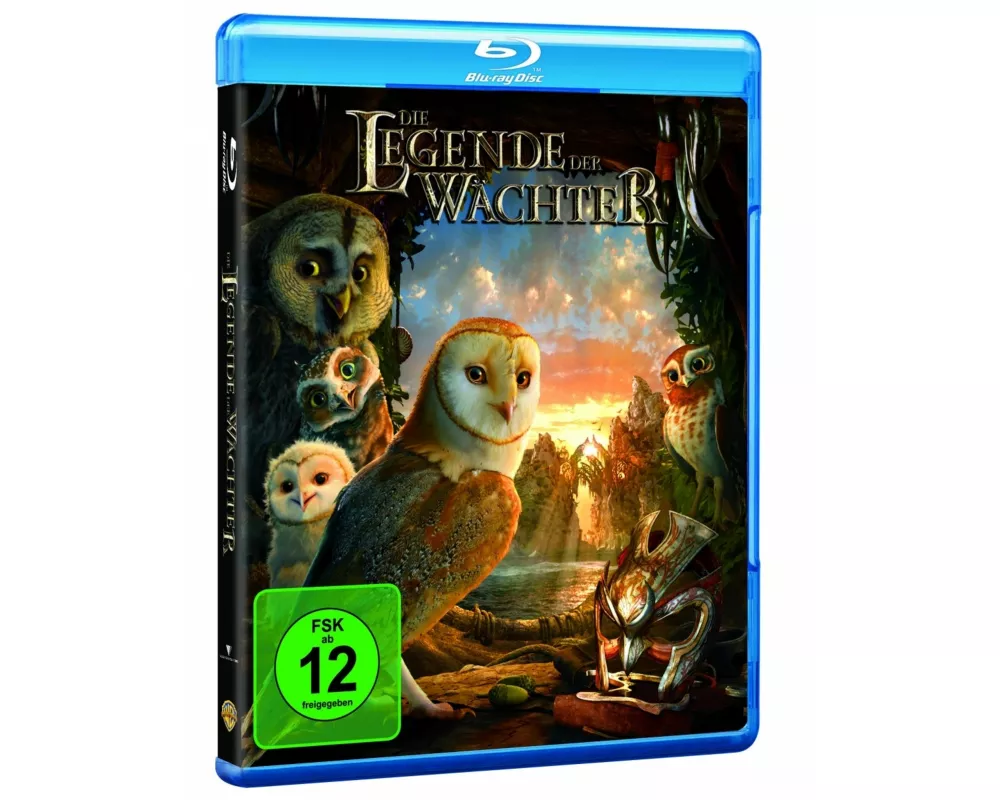Die Legende der Wächter