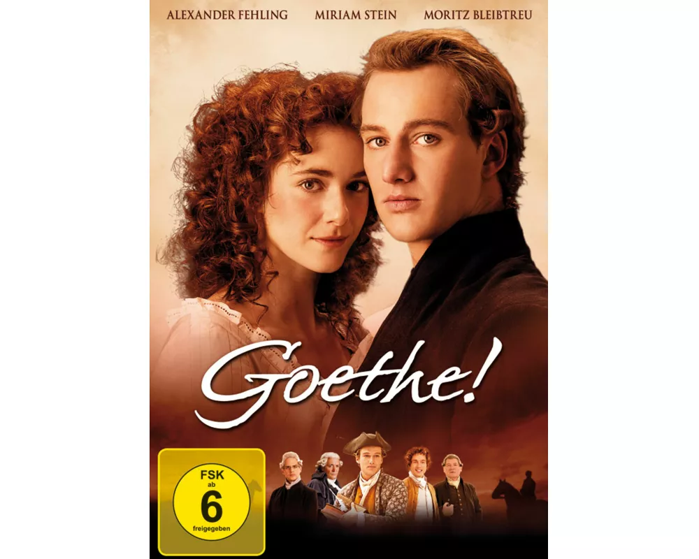 Goethe!