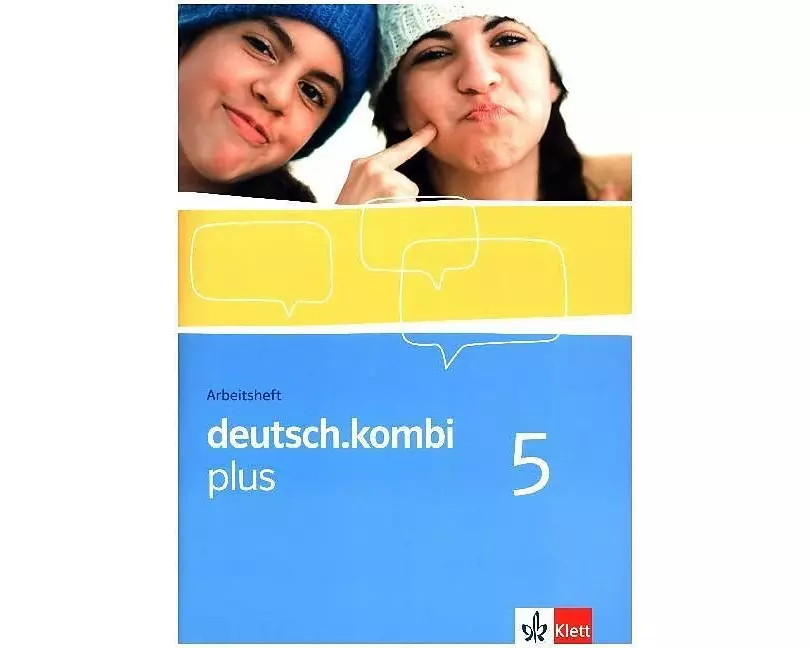 deutsch.kombi PLUS 5. Allgemeine Ausgabe für differenzierende Schulen. Arbeitsheft für das 9. Schuljahr