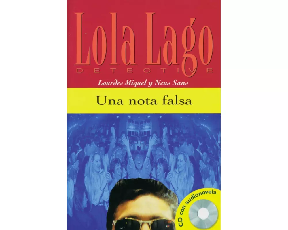 Una nota falsa. Buch und CD