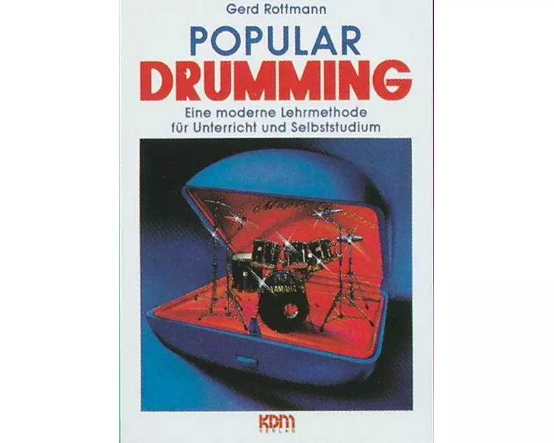Popular Drumming