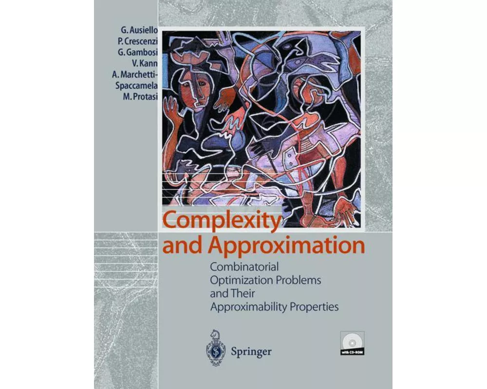 Complexity and Approximation