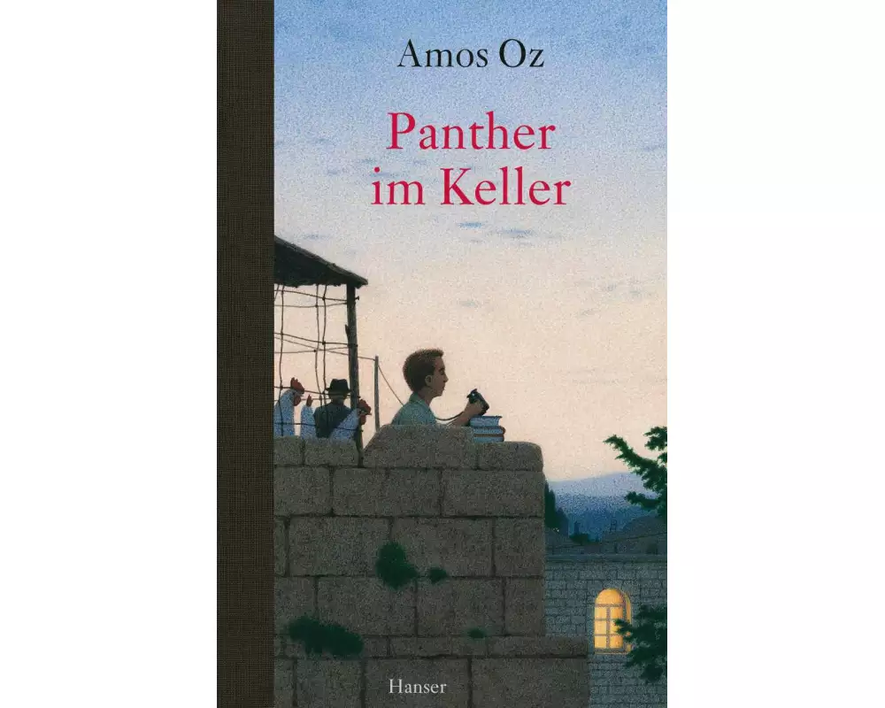 Panther im Keller
