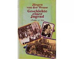 Geschichte einer Jugend