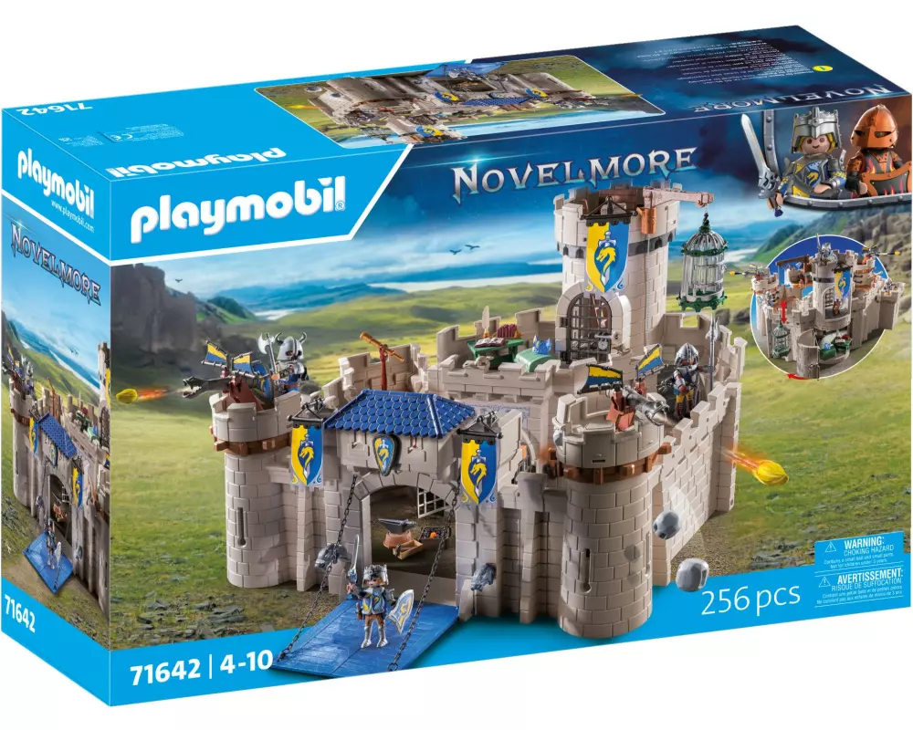 Playmobil Novelmore Arwynns Burg 71642