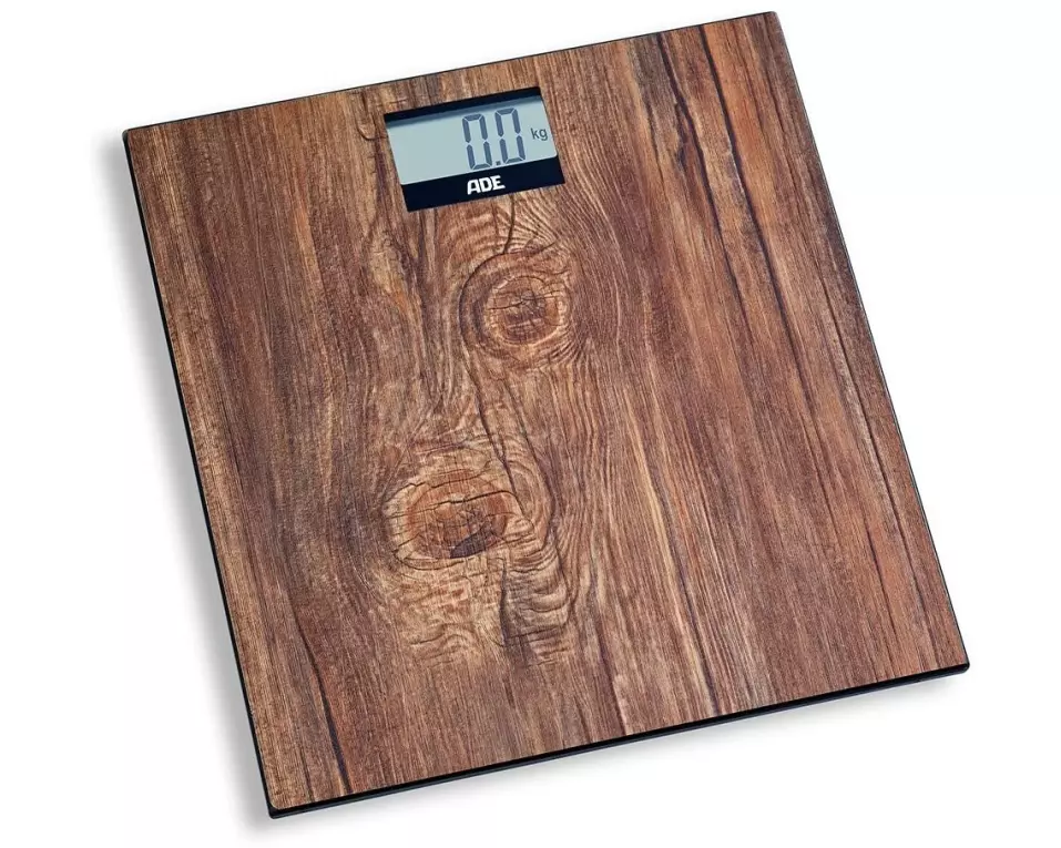 ADE Personenwaage Holly Braun