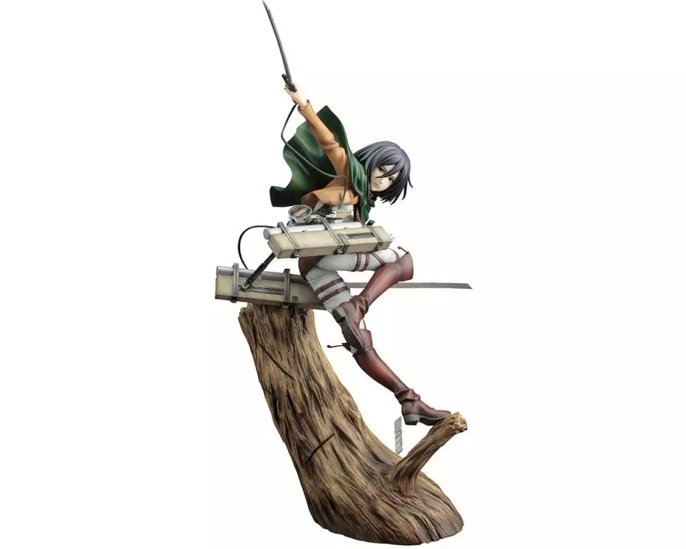 Kotobukiya Figur Mikasa Ackerman Renewal Package 35 cm