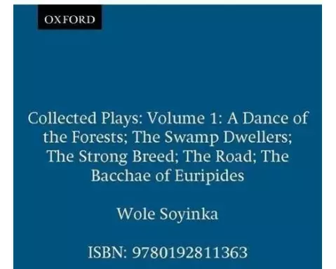 Collected Plays: Volume 1