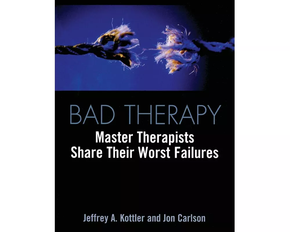 Bad Therapy