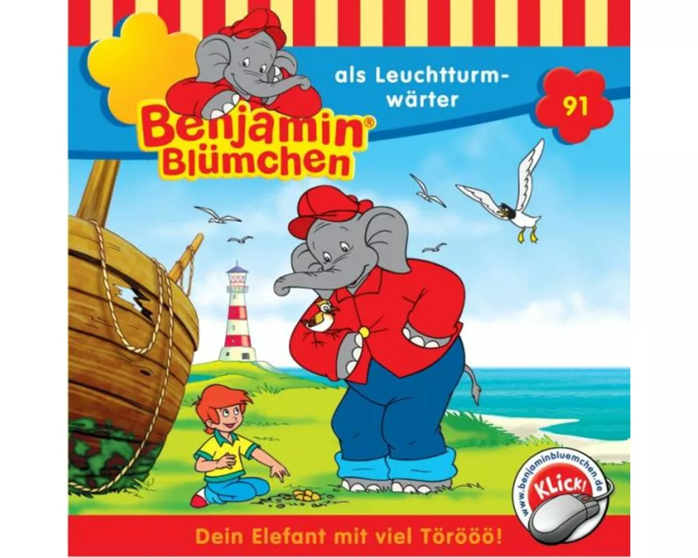 Folge 091:...als Leuchtturmwärter