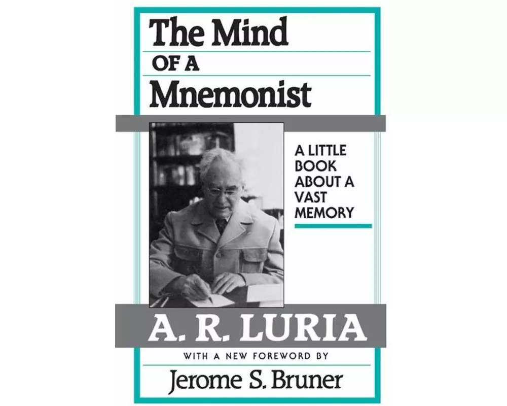 The Mind of a Mnemonist