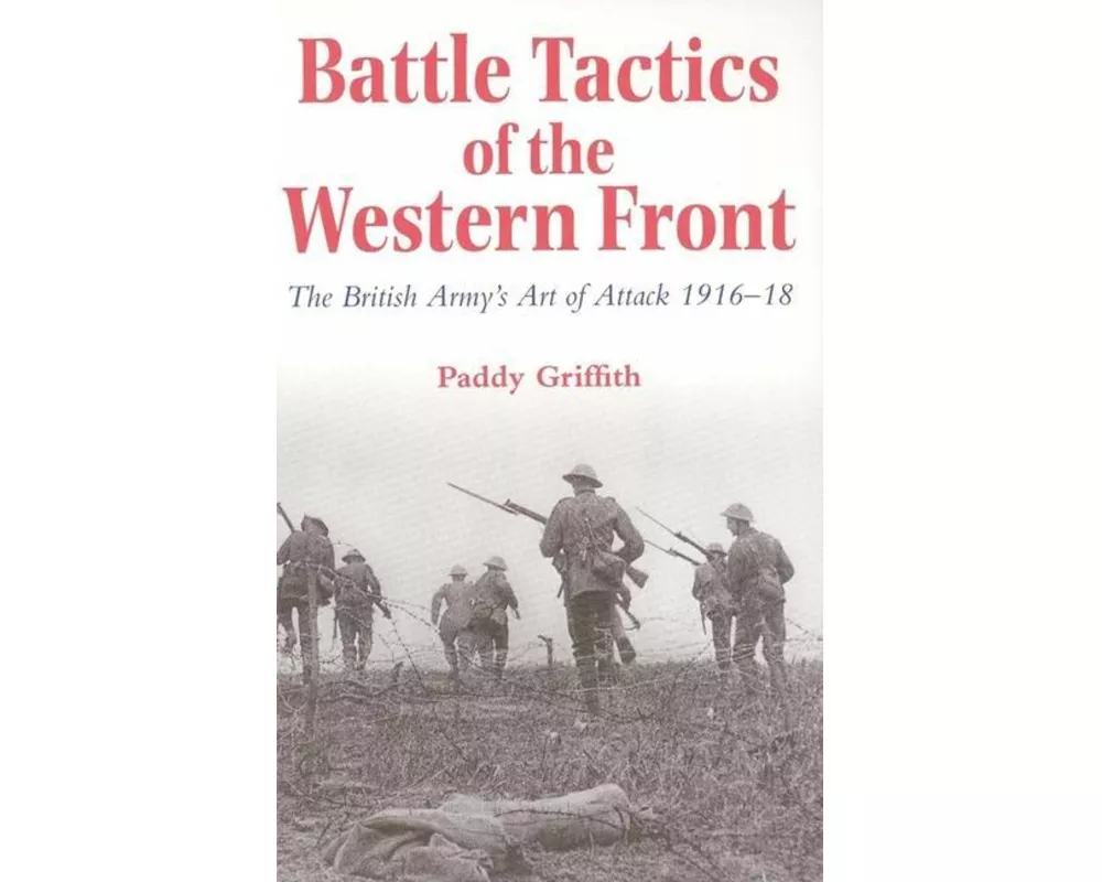 Battle Tactics of the Western Front