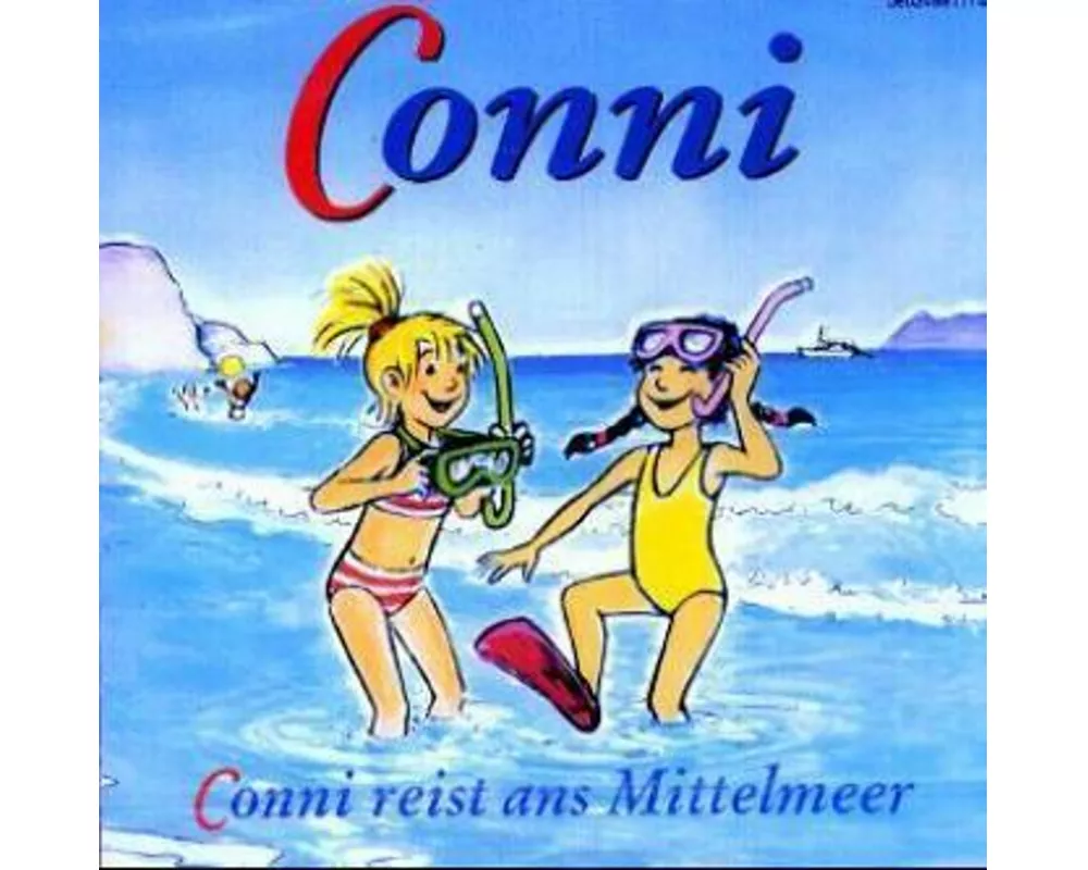 14: Conni Reist Ans Mittelmeer