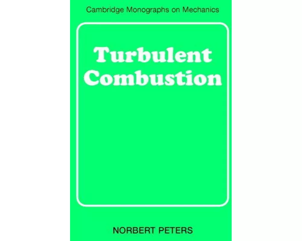 Turbulent Combustion