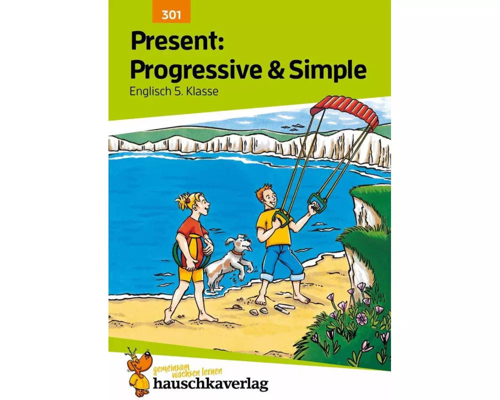 Present: Progressive & Simple Englisch 5. Klasse