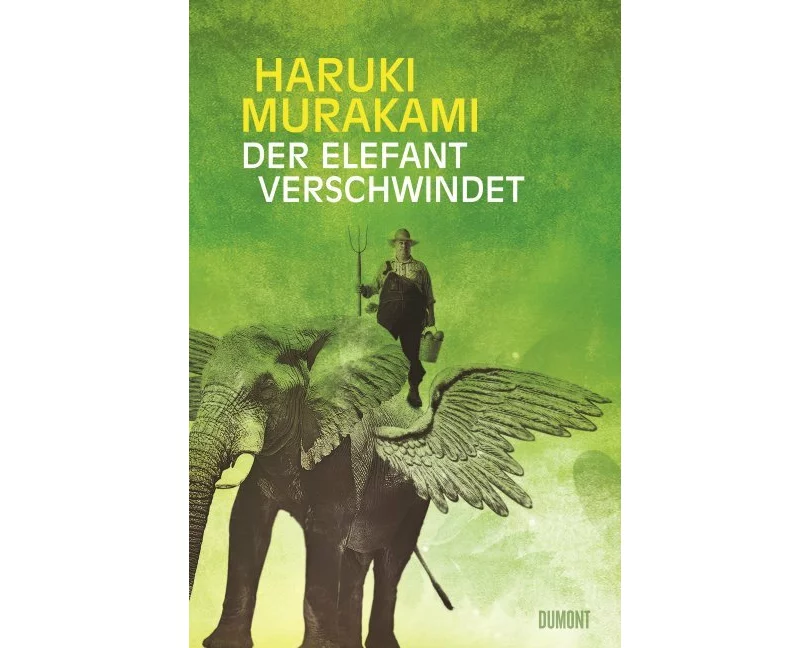 Der Elefant verschwindet