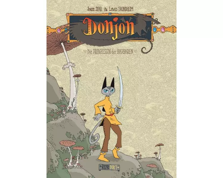 Donjon 3